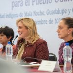 Maru Campos llama a trascender diferencias y sumar esfuerzos en favor de la Sierra Tarahumara