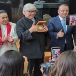 Reconoce Congreso del Estado al escultor «Sebastián» como Chihuahuense distinguido